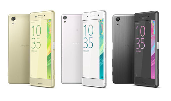 Xperia X Performance