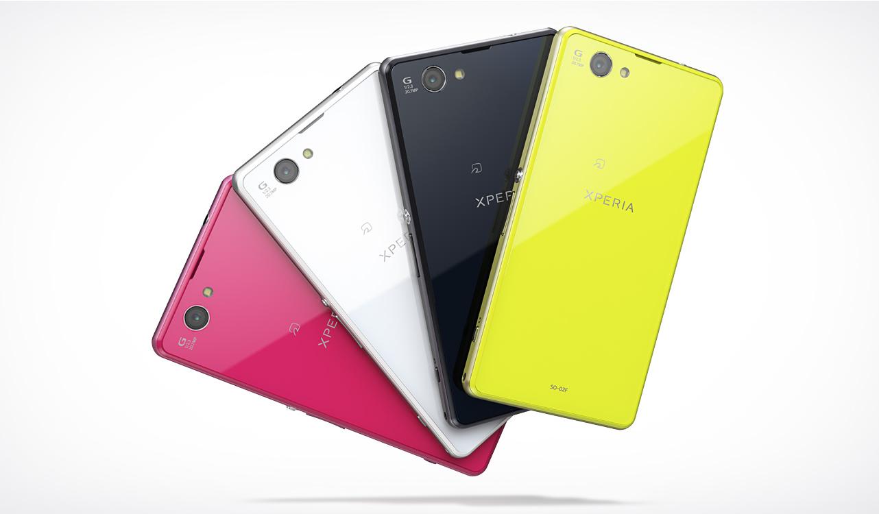 Xperia Z1f
