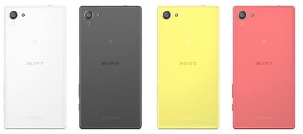 Xperia Z5 Compact