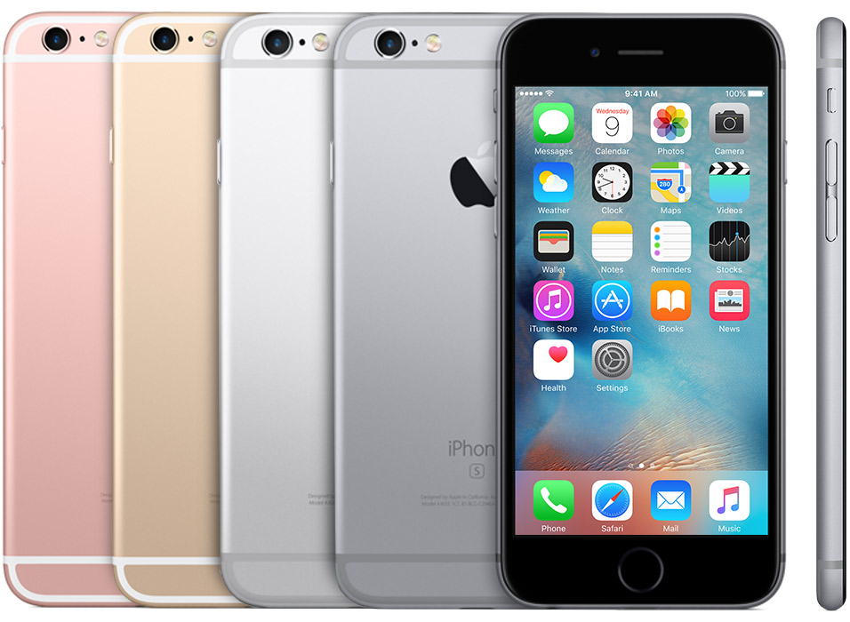 iPhone6s
