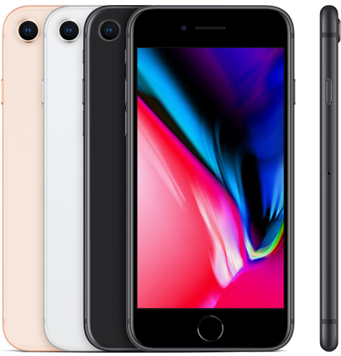iPhone8