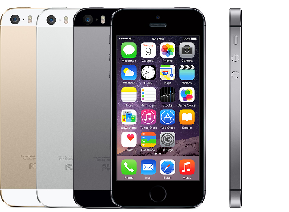iPhone5s