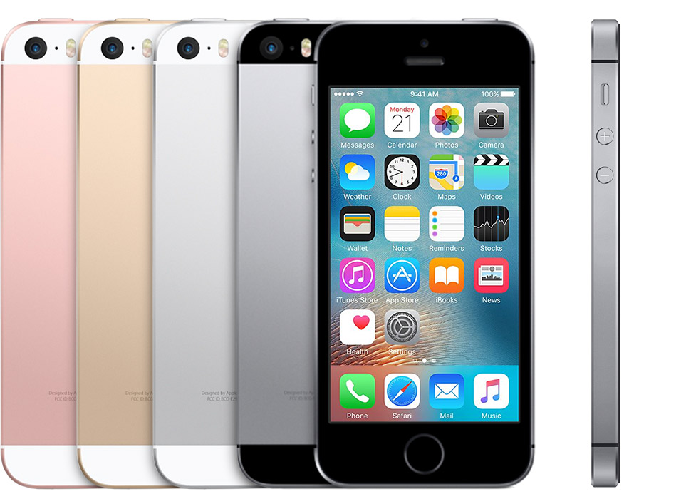 iPhoneSE