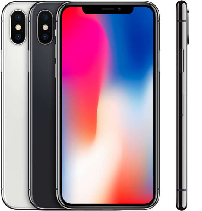 iPhoneX
