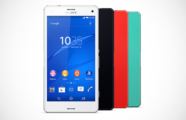 Xperia Z3 Compact