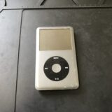 iPod Classicイヤホンジャック修理2018-03-18