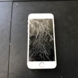 iPhone6画面交換2018-03-24