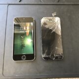 iPhoneSE液晶交換2018-03-25