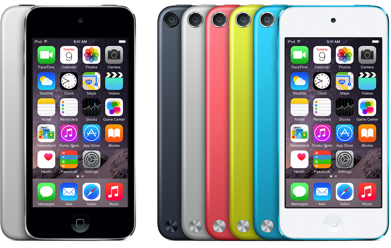 iPod Touch5