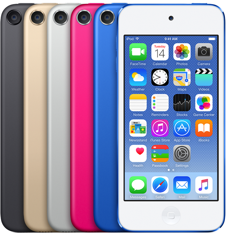 iPod Touch6