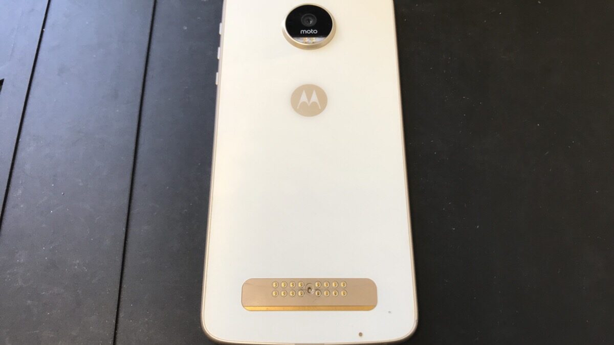 Motorolaの修理依頼を頂きました！