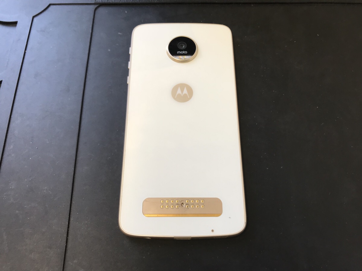 Motorolaの修理依頼を頂きました Iphone スマホ タブレット修理の クイックリペアプラス鹿児島店