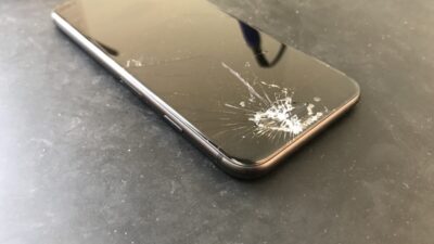 GWにiPhone修理するなら当店へ！『iPhone8の画面割れ修理』