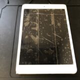 【お急ぎの方必見】iPad mini2の画面割れ即日修理♪