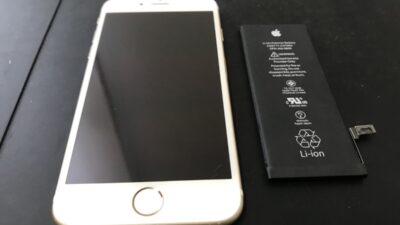 iPhoneのバッテリーの調子はどうですか？無料診断を実施中(^^♪