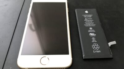 発売されてから4年近く経ったiPhone6・・・もう限界？？