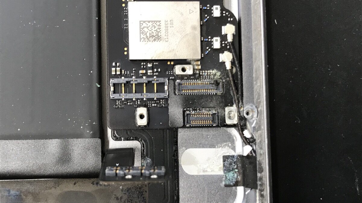 水没したiPhoneやiPadも修理できるって本当？？