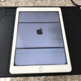 iPadの液晶破損もクイックリペアプラス鹿児島店へお任せ下さい！