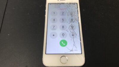 【お得情報】iPhoneの画面割れ修理はクイックリペアプラス鹿児島店