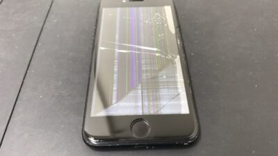 iPhoneを修理する際は品質にご注意を！