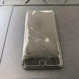 鹿児島でiPhone8Plusの画面割れ修理するならココ！