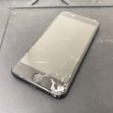 【最安値】iPhone7Plusのガラス割れ修理