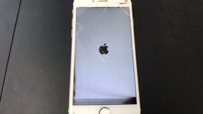 データを消さずにiPhone6の液晶修理