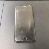 iPhone7Plusのガラス割れ修理