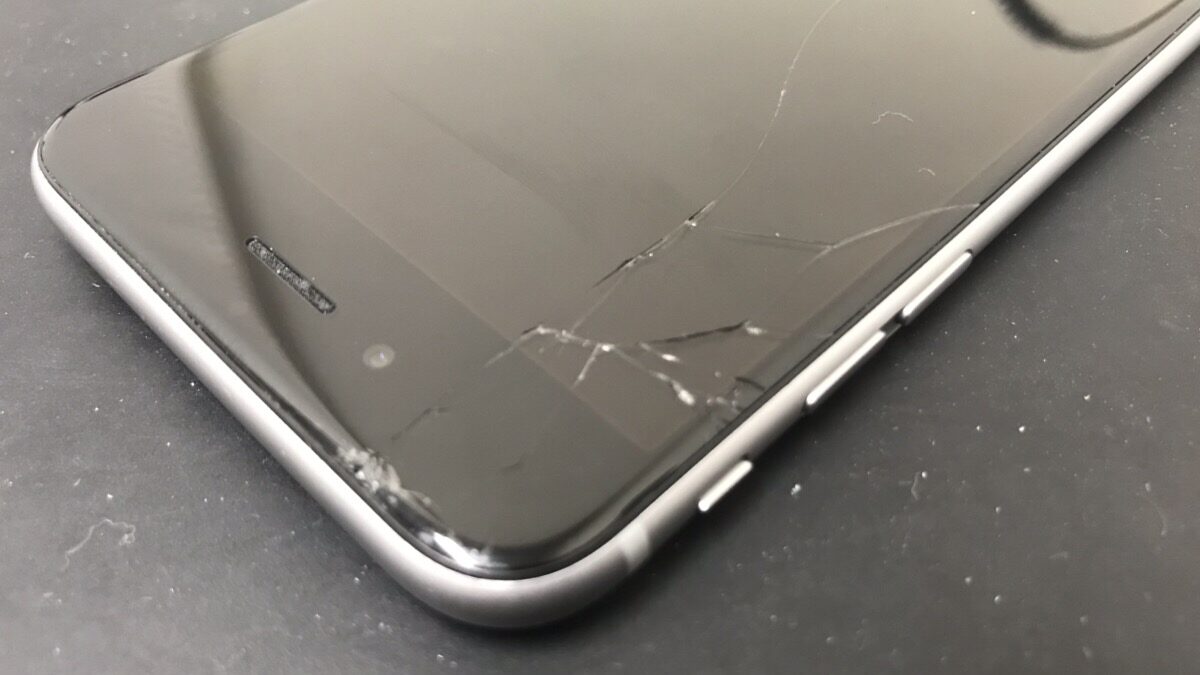 【鹿児島市】県内最安値でiPhoneのガラス割れ修理をするには