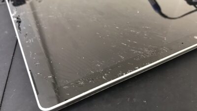 【Surface】画面割れ修理・液晶交換を依頼するなら？