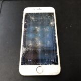 【iPhone6s】液晶破損でタッチ操作もできない！どうすればいいの？
