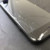 【ガラス割れ】iPhone7の修理依頼が更に急増中！？