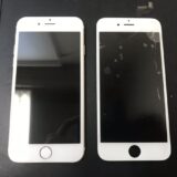 【iPhone】あっという間に修理します！-ガラス割れ