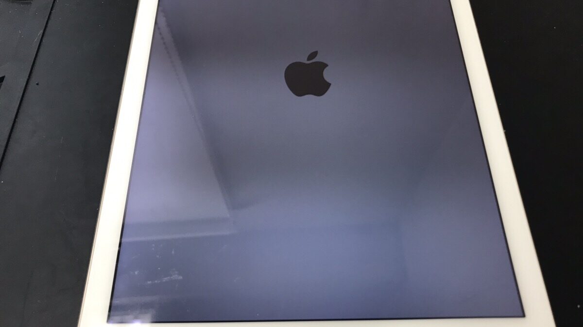 【iPad Air2】画面交換・液晶不良の修理も即日対応！