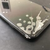 【iPhone7】ガラスが割れたまま使っていませんか？クイックリペアプラス鹿児島店なら最短15分修理！