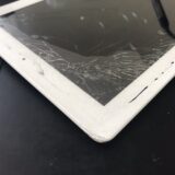当店はiPhoneだけじゃない！iPad4のガラス割れ修理も即日対応！