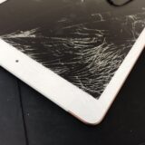 【iPad(第6世代)】2018年モデルのiPad9.7インチのガラス割れ修理も即時で！