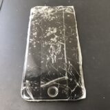 【ガラス割れ】iPhone6も修理すればまだまだ使えます！