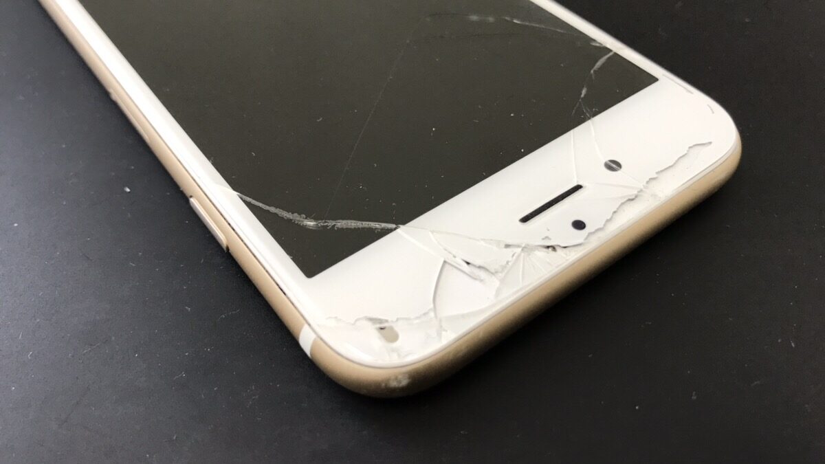 iPhone6sの画面割れを即日で修理するなら？？