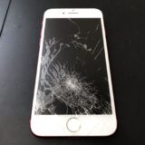 iPhone7がiPhone8変身！？ガラス割れ修理のついでにカスタムしてみた