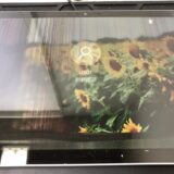 【Surface Pro】液晶に縦線が表示される。沖縄県より郵送にて修理依頼