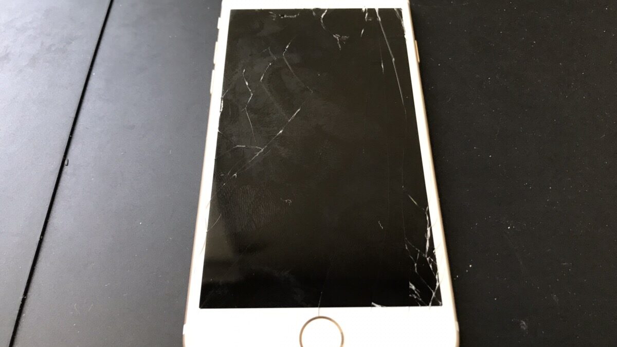 【即日修理】iPhoneのガラス割れ修理って最短何分？？