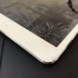 【iPad mini2】画面割れを即日修理するならクイックリペアプラス鹿児島店！