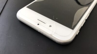 【iPhone6】画面が割れて修理するか悩んでいる方へ