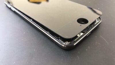 iPhone修理だけじゃない！iPod修理も即日対応ができます！