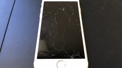 【最大2000円割引】iPhoneの画面割れ修理と一緒にバッテリー交換がお得！