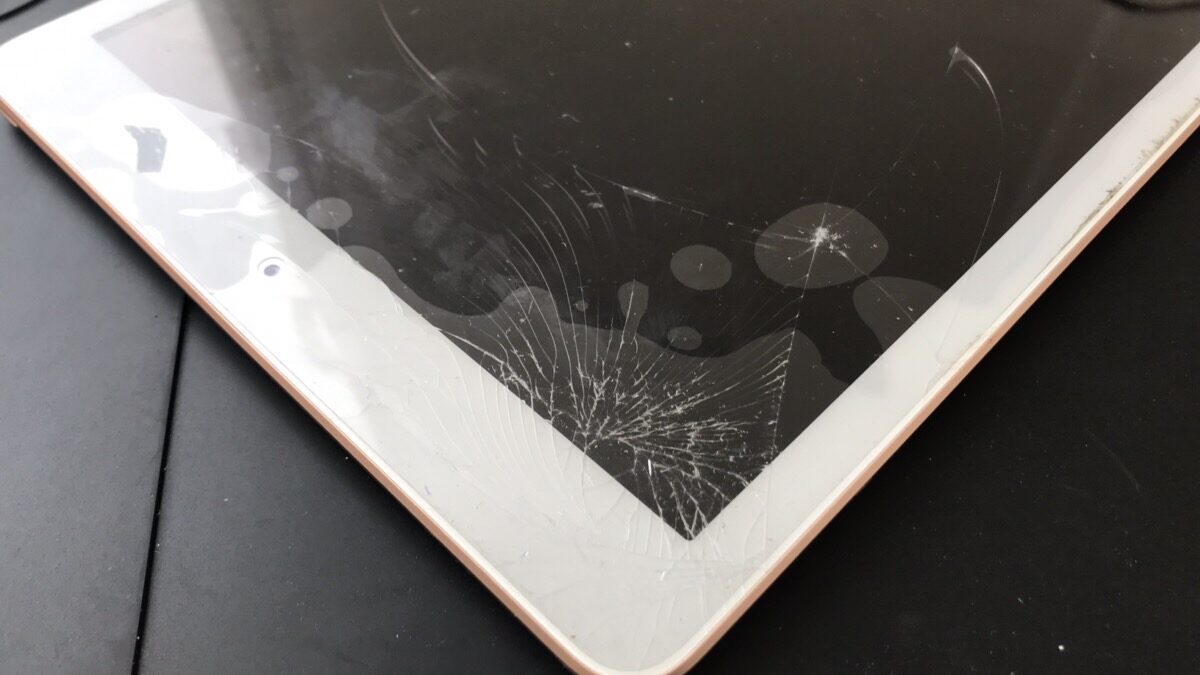 iPadの画面修理も即日対応ができるクイックリペアプラス鹿児島店がおすすめ！