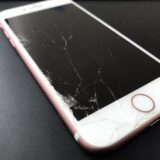 最安値でiPhone7の画面割れ修理ができるクイックリペアプラス鹿児島店