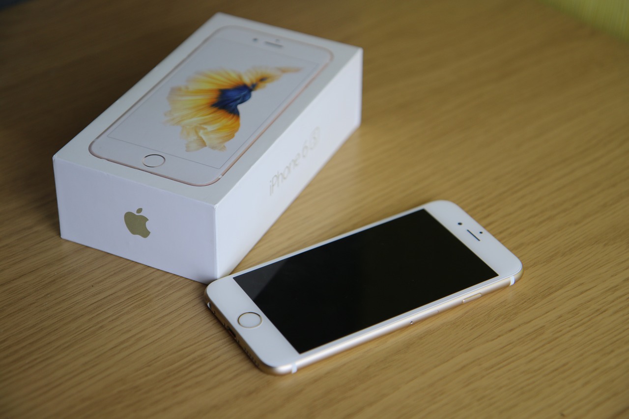 【Apple】iPhone6s/6sPlusの修理プログラムが発表されました。