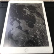 修理前のiPad5